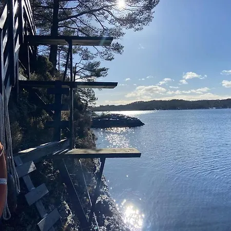 Sea With Views On Kallevikevegen *