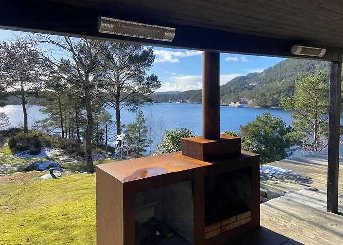 Sea With Views On Kallevikevegen * Mosterhamn